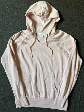 Athleta Evergreen Sweater Hoodie Women’s M